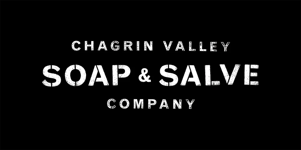 Chagrin Valley Soap & Salve
